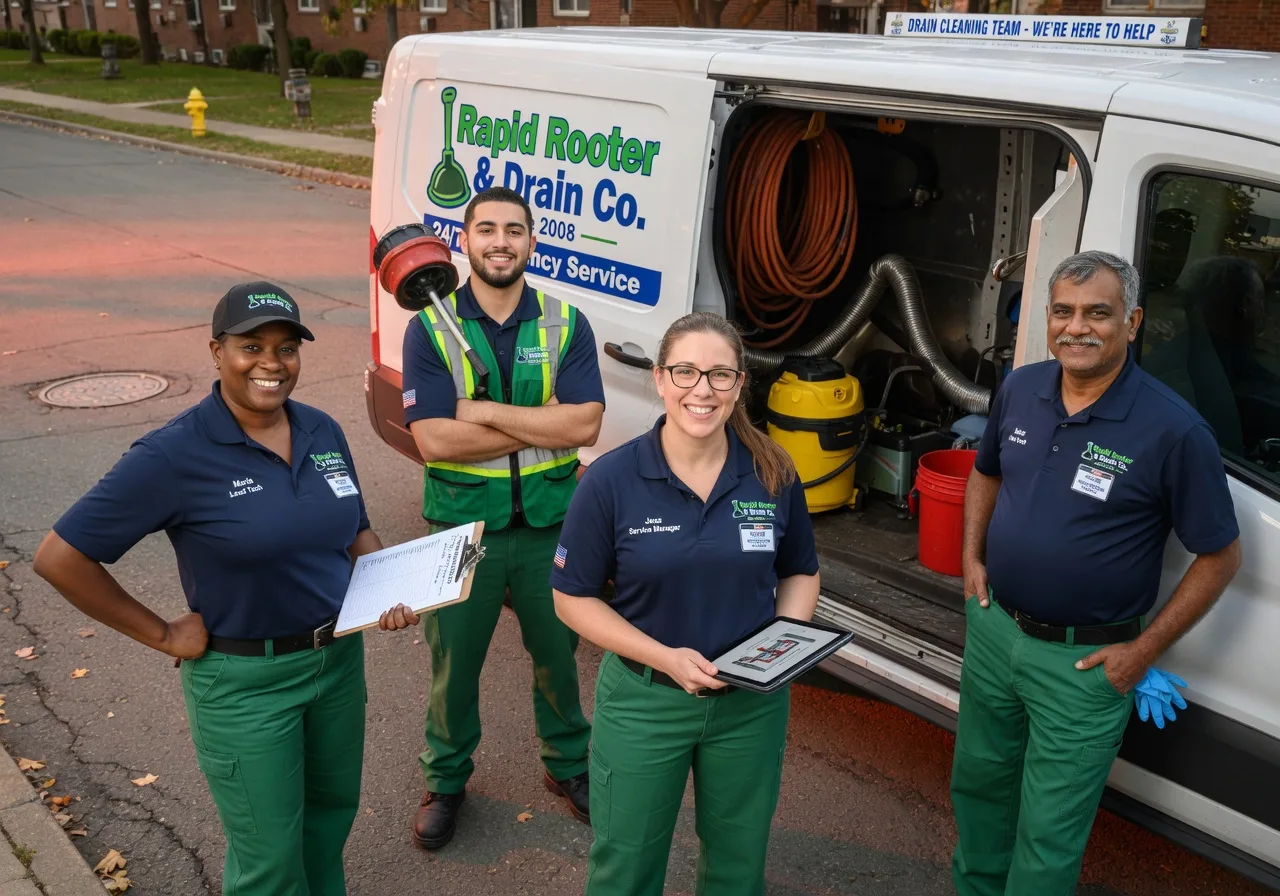 Drain Cleaning company in Mineola, TX