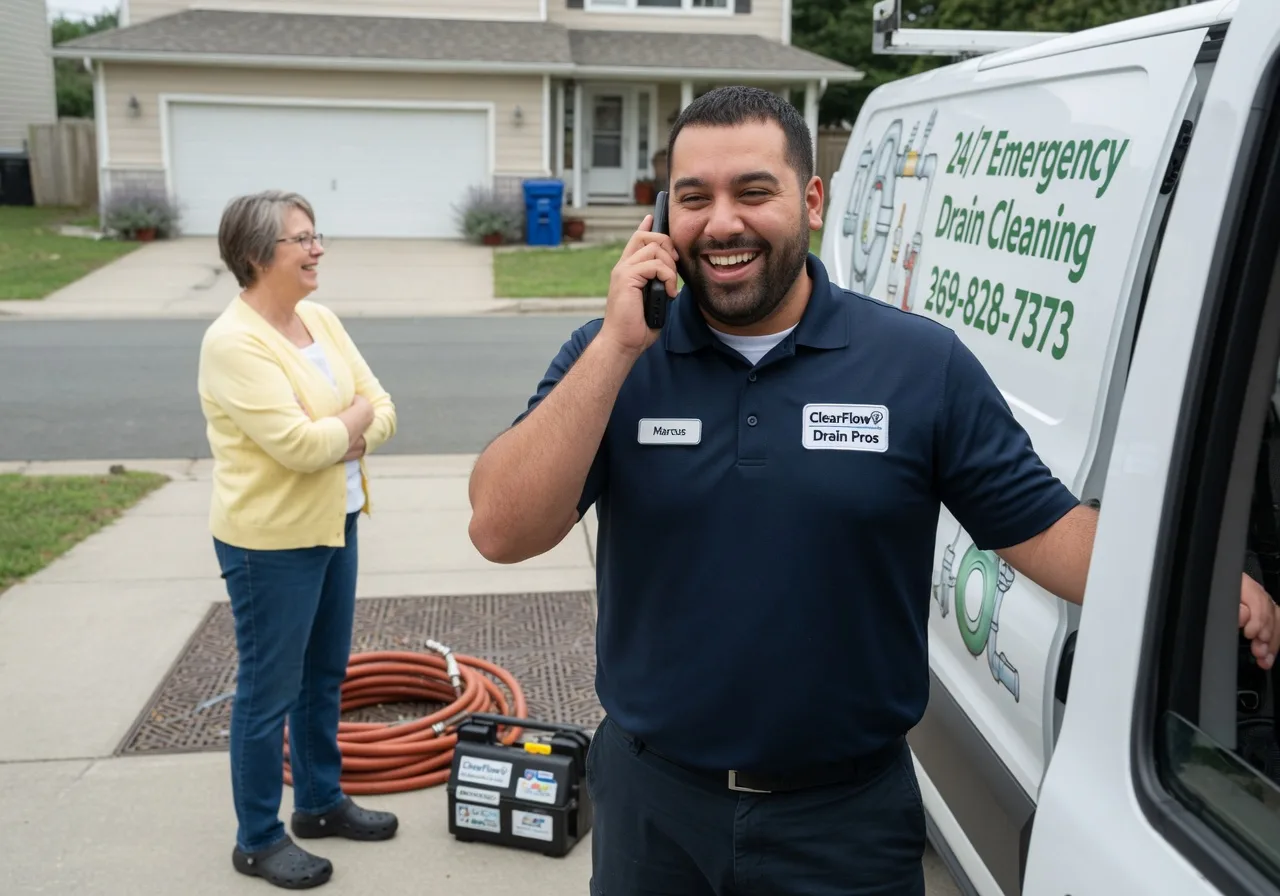 Drain Cleaning Mineola, TX FAQs